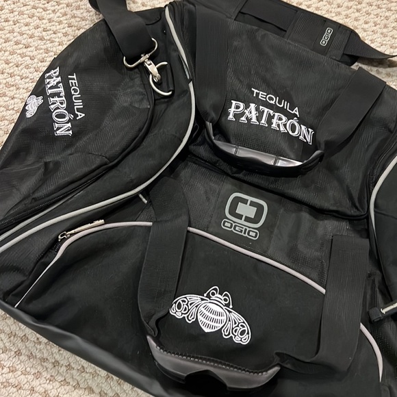 Patron Customized Weekender Duffle By OGIO - Picture 2 of 3